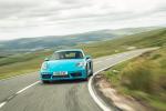 Porsche 718 Cayman S 2016 года (UK)
